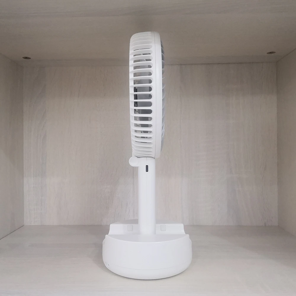 Handfan 5200mAh USB Mini Rechargeable Battery Fan