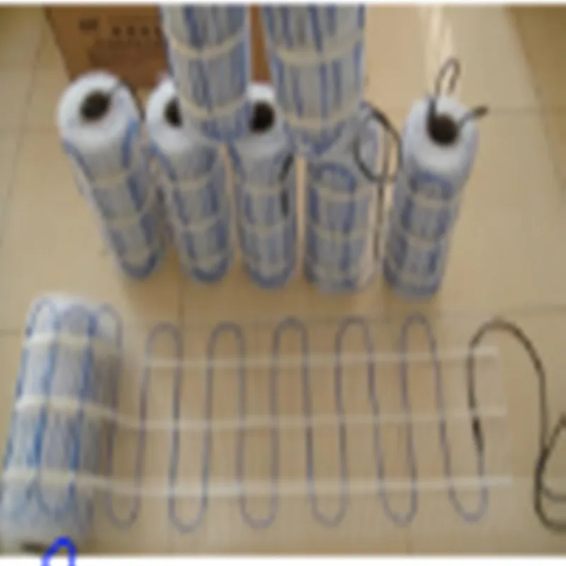 electrical floor heating mats with wifi thermostats