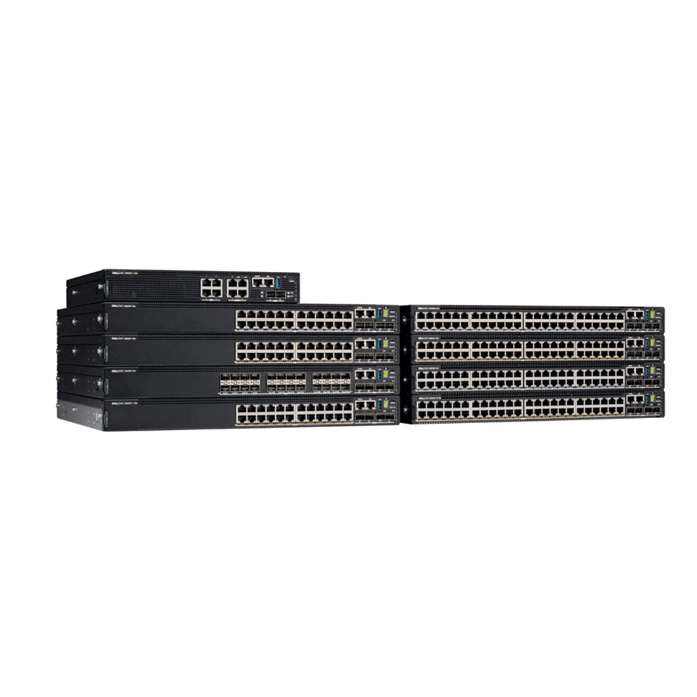 N2248PX-ON 48x2 5G RJ45 PoE & 4x25G QSFP28 2x40G для