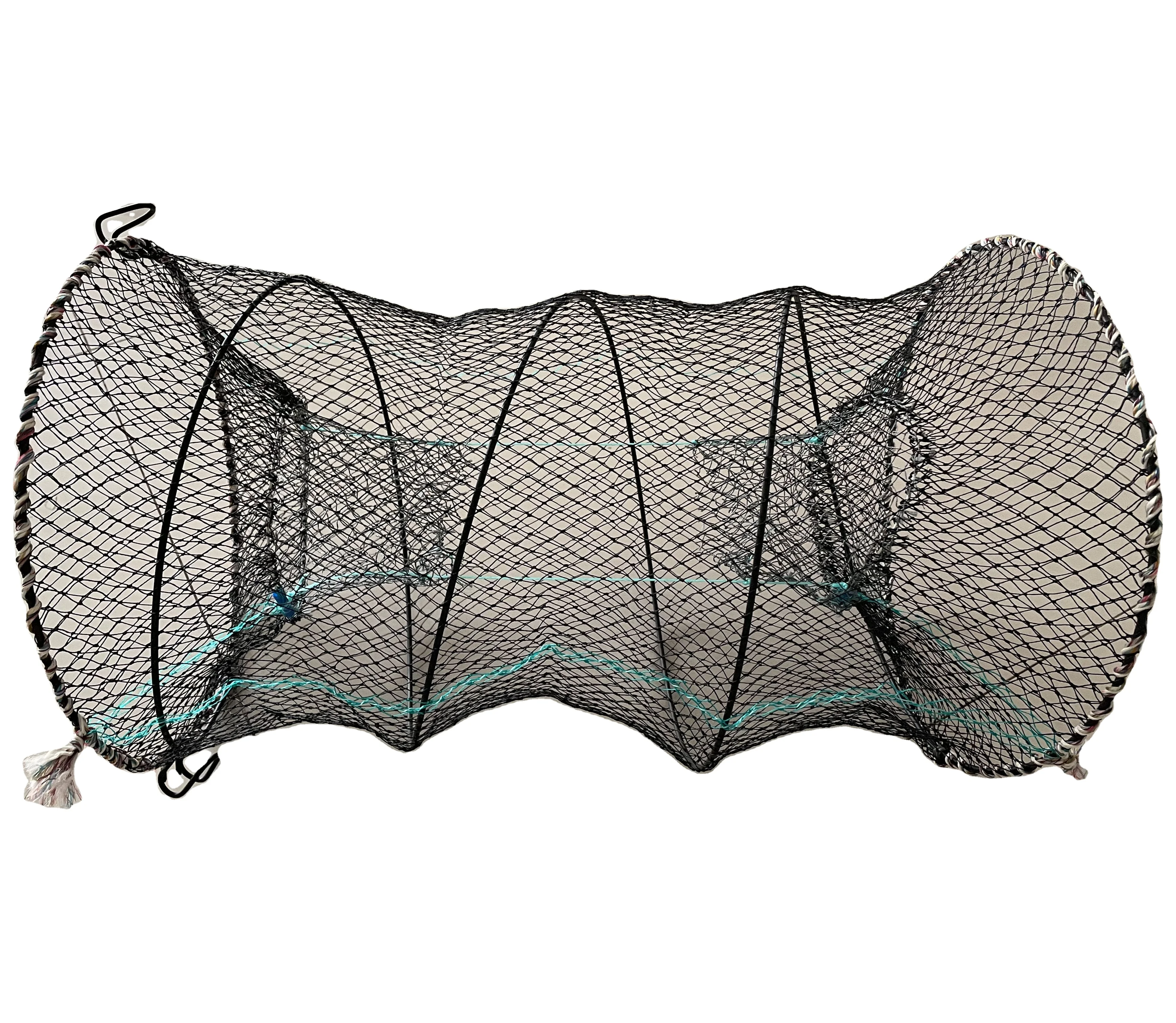 Crayfish Trap Lobster Catcher Pot Trap Fishing Net Fish Crab Eel Prawn Shrimp Eel Lobster Crawfish Net
