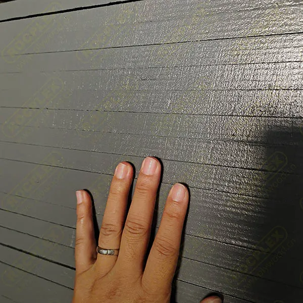 Buy plywood from China Dynea brand phenolic 28mm anti-slip plywood