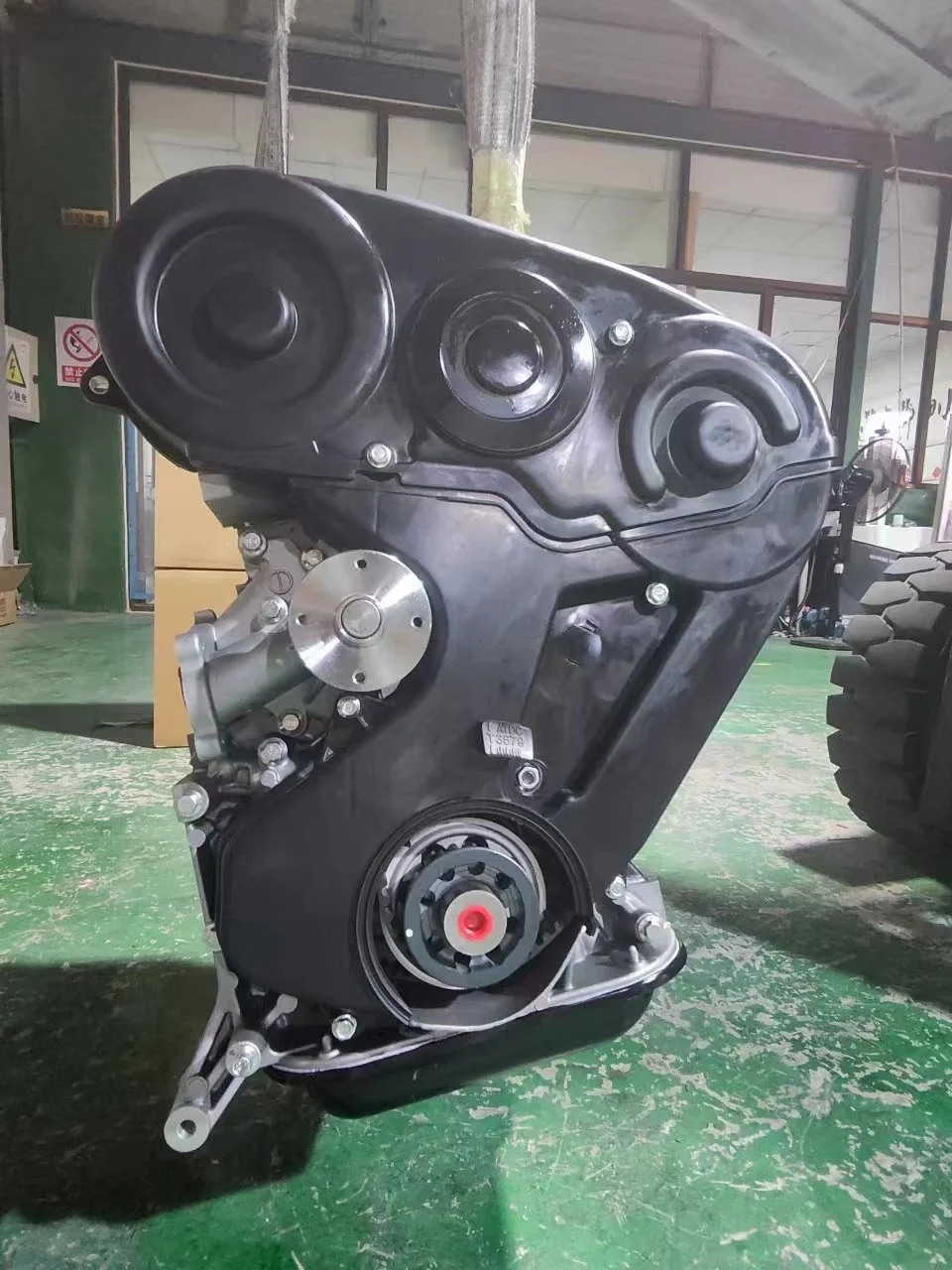 Hot-Selling 2.5T Remanufactured Diesel Engine Assembly 4D56 4D56T D4BH Motor Parts New for Mitsubishi L200 Hyundai Terracan