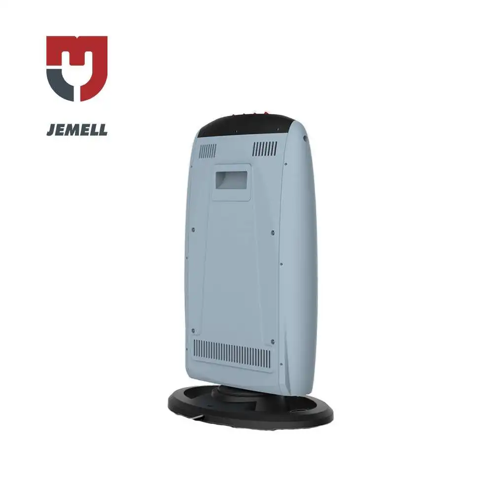 3 power setting 1200W halogen heater room heater oscillation with 3 heater tube