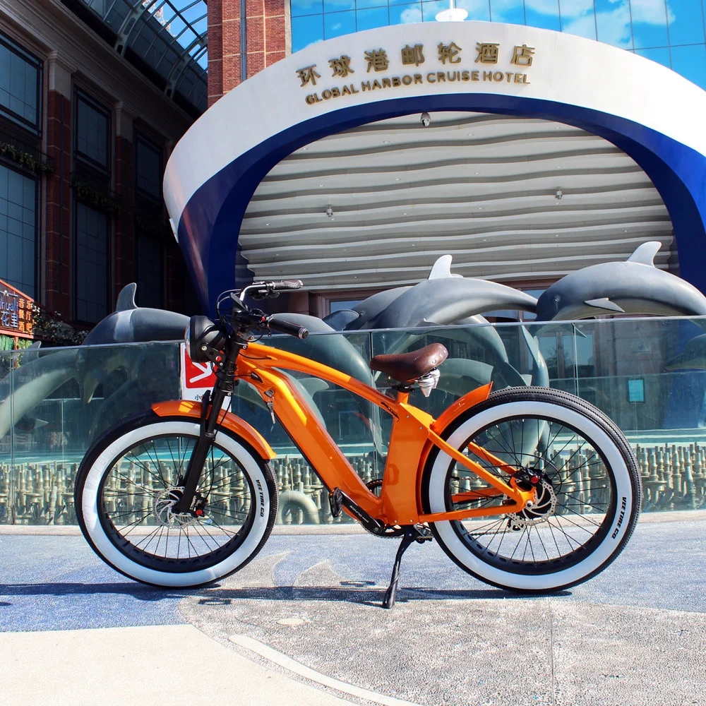 2022 newest fat mountain Electric Bike Canada US Market 1000W Motor Electric Bike bicycle 500W Europe