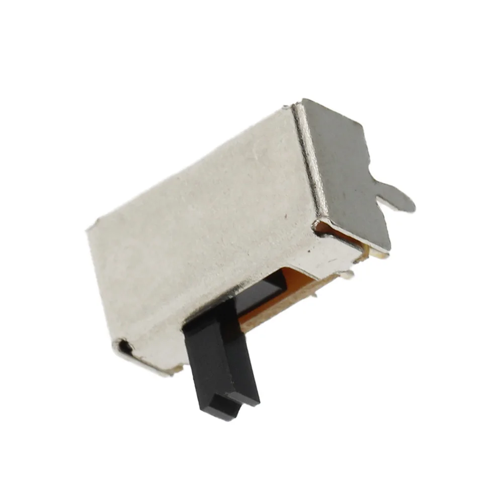 SK23D07 8 Pin PCB 3 позиции 2P3T DP3T миниатюрный ползунковый переключатель боковой ручка SK23D07VG4 высокого 4