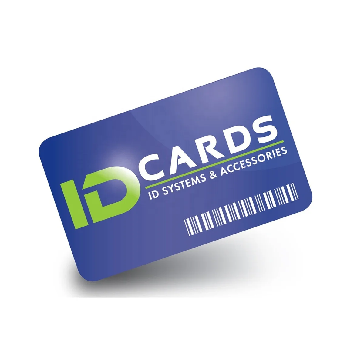 Hot Wholesale Cloned PVC Plastic Flash Blank Cards for Thermal