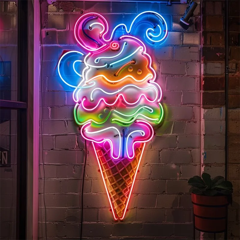 Custom Business Logo Light Led Neon Sign Custom Uv Print Neon Sign Artwork Neon Decor Custom Company LED Logo Sign