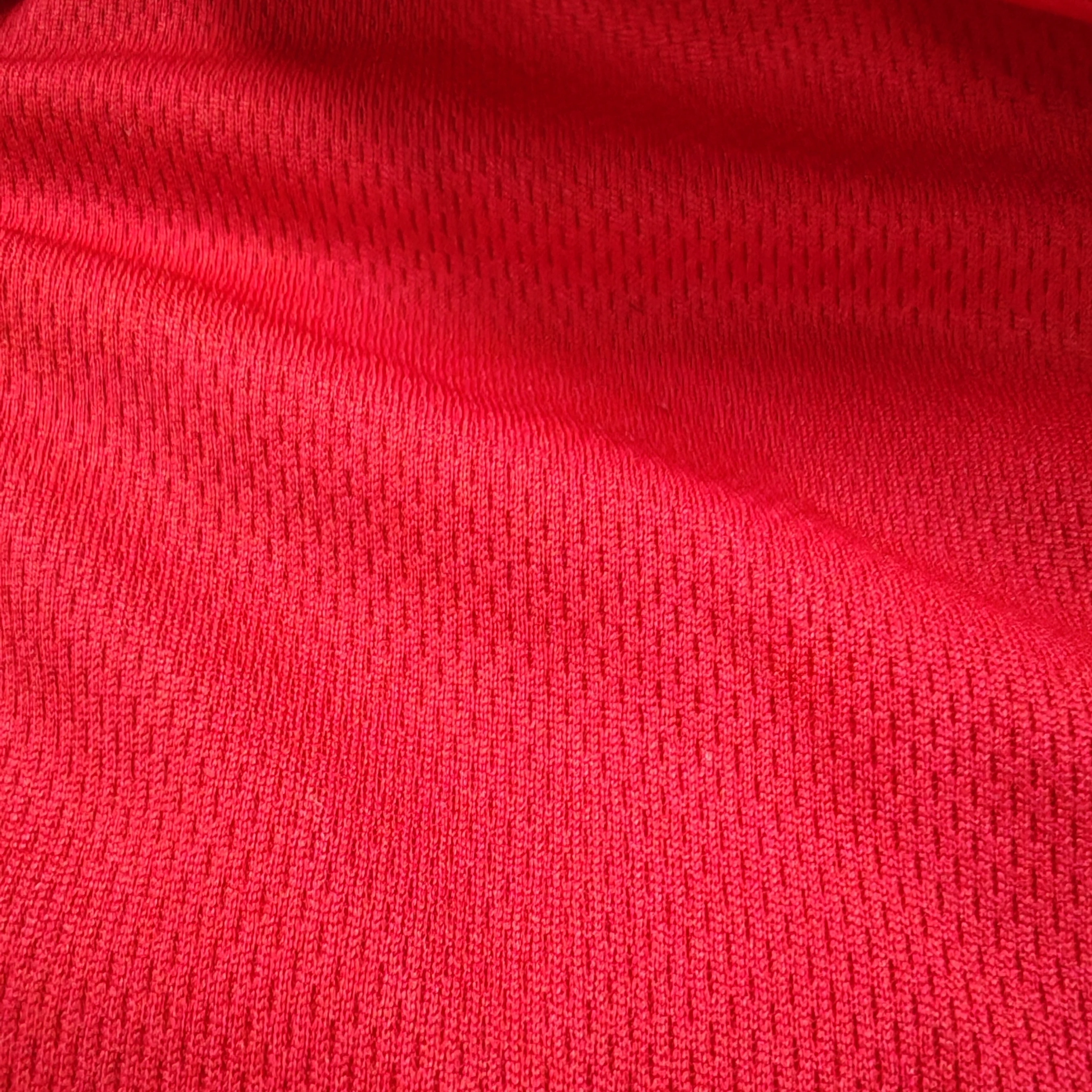 BEIYING wholesale cheaper Shaoxing Chinese polyester birdeye colorful  quick dry soccer wear