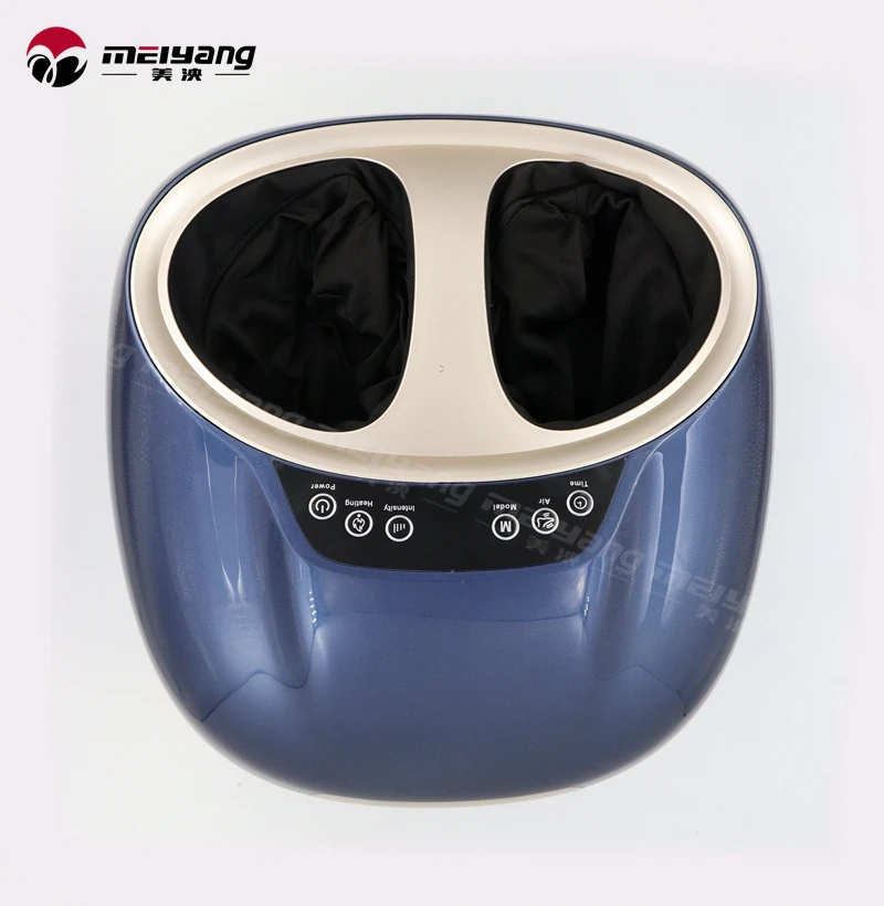 Fuan Meiyang 3000E Heating Electric Shiatsu Roller massage Blood Circulation Machine calf Foot Massager
