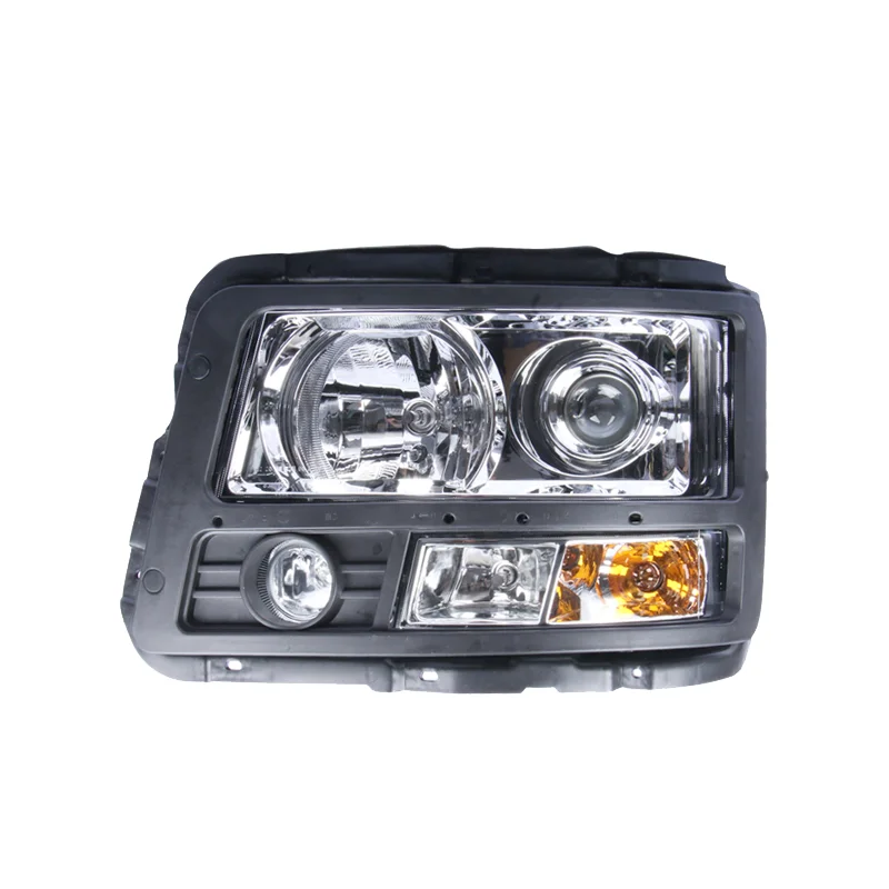 DZ93189723010  DZ93189723020 Original Quality Truck Headlight Headlamp For SHACMAN F3000