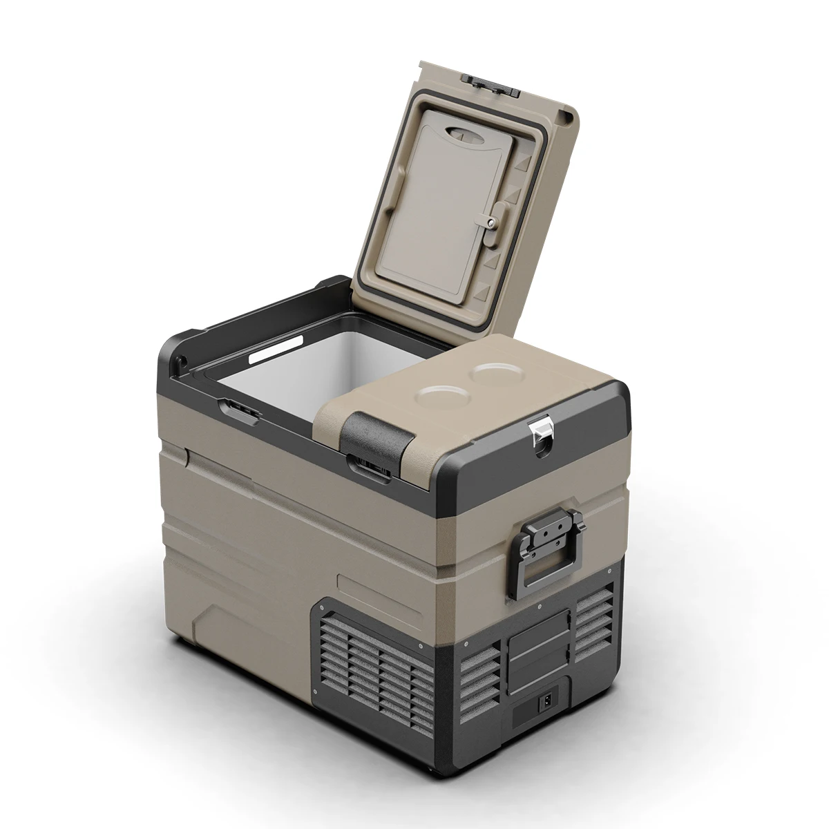 12volt 24 volt mini cooler portable refrigerator mobile fridges for outdoor driving travel