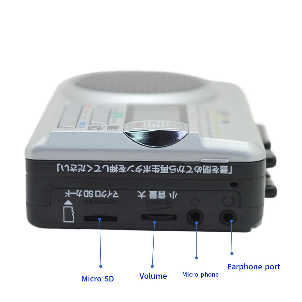 Low Price Hot Selling Wholesale ODM OEM Dropship Retro Style Am Fm Cassette Radio Player Recorder