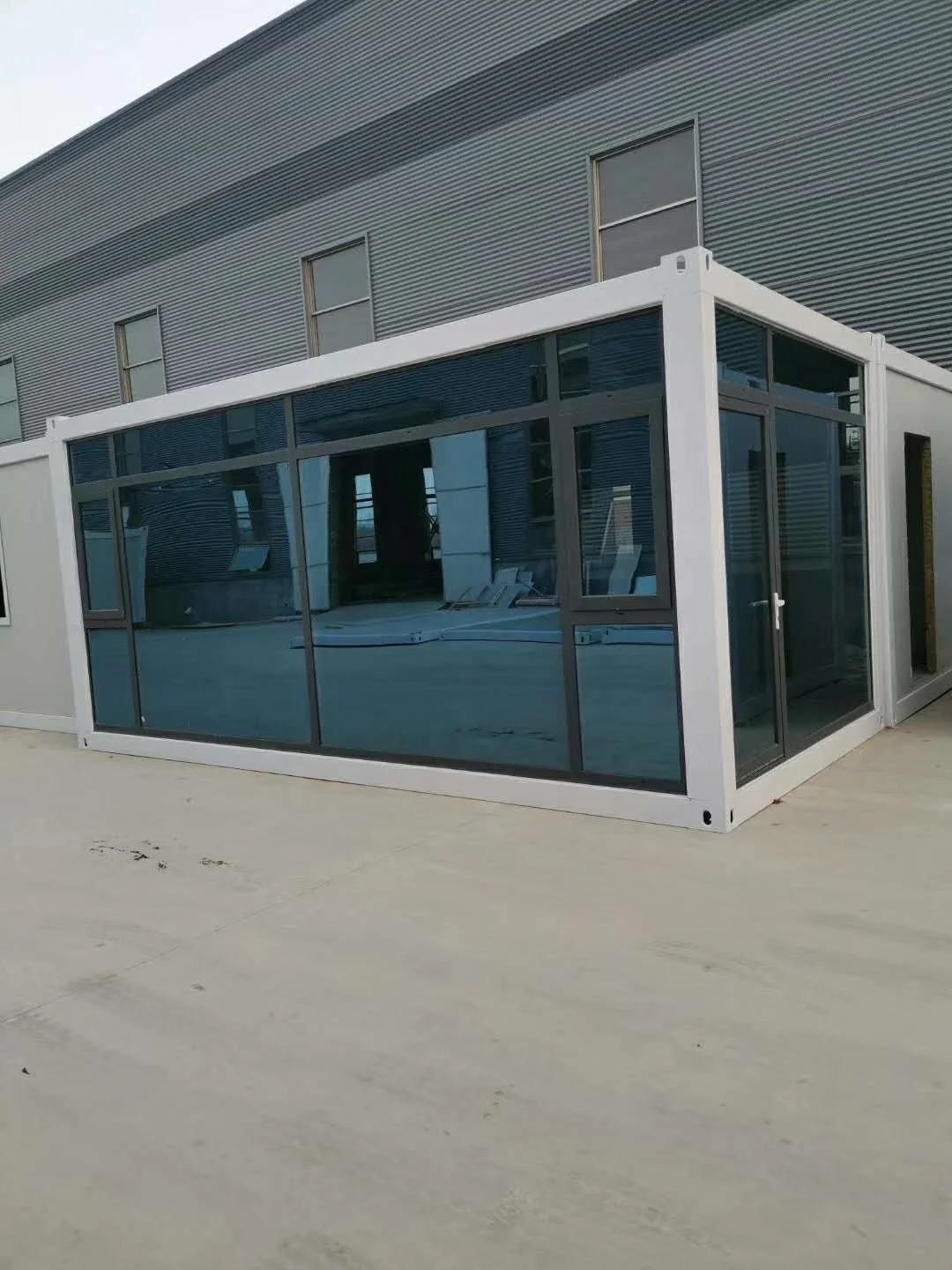 20ft 40ft Used Shipping Luxury Home Prefab House Container Houses