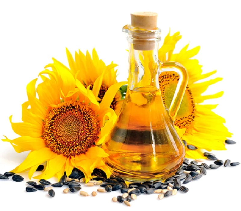 2021 Best Quality Organic Sunflower Cooking Oil Wholesale