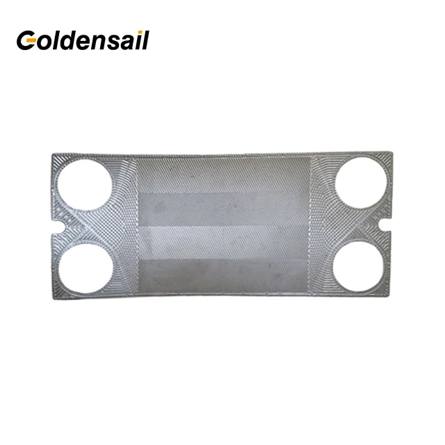 High Quality Sigma 156 Heat Exchanger Plate for Plate Heat Exchanger Water Cooling (1600175776263)