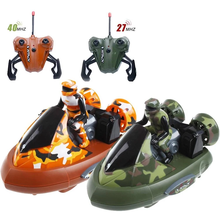 2.4Ghz Electric Easy and Fun Game 2 Player RC Bumper Cars Set Remote Control Toy Bump Eject Stunt Vehicles for Kids