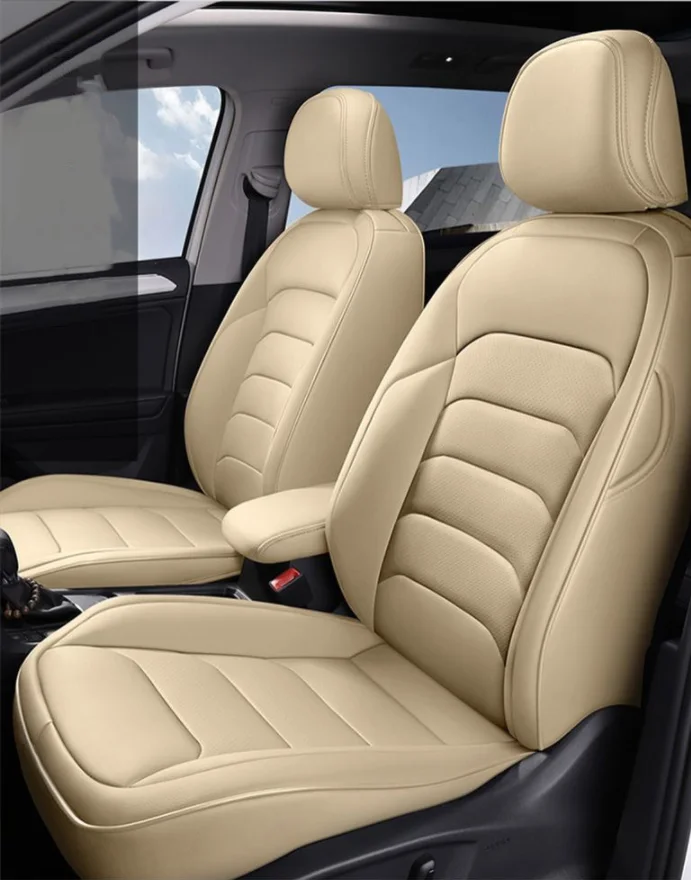 New Arrival Modern Auto Accessories Leather Car Seat Protector High Quality Car Seat Cover