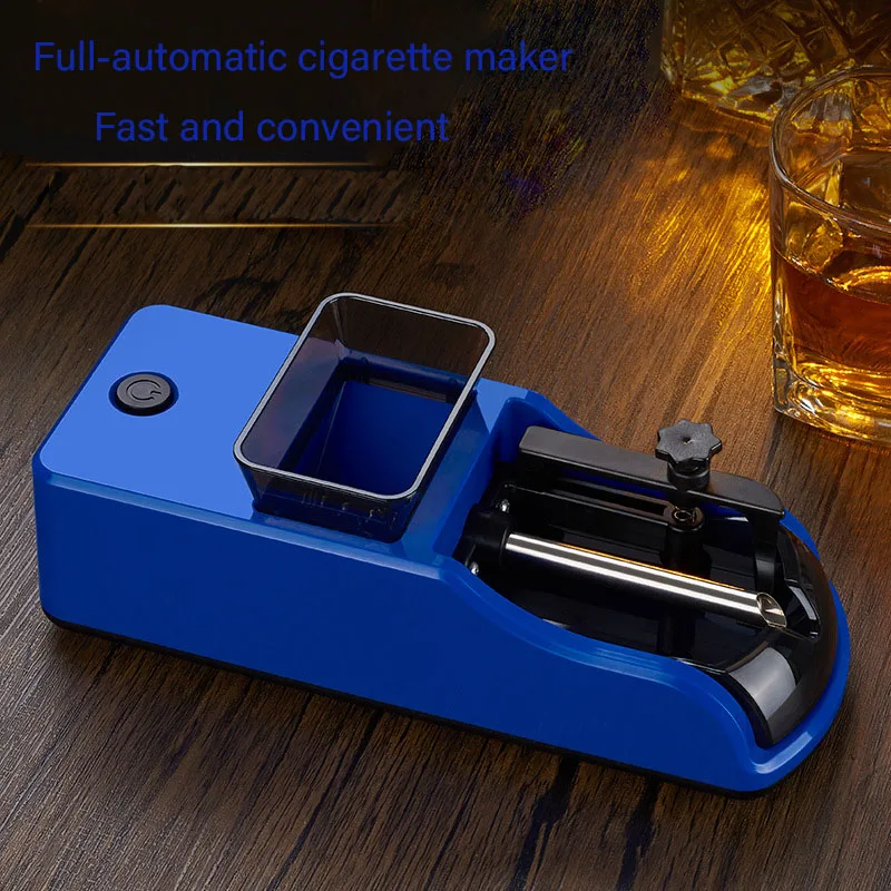 Wholesale Hot Wholesale electric Cigarette Smoking Rolling Machine  automatic cigarette maker machine