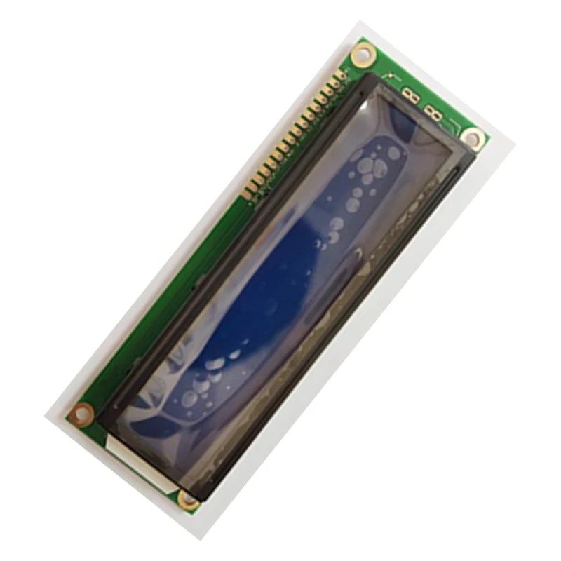 LCM 1602B LCD Module 16x2 122*44 Controller with Yellow Green or Blue Backlight