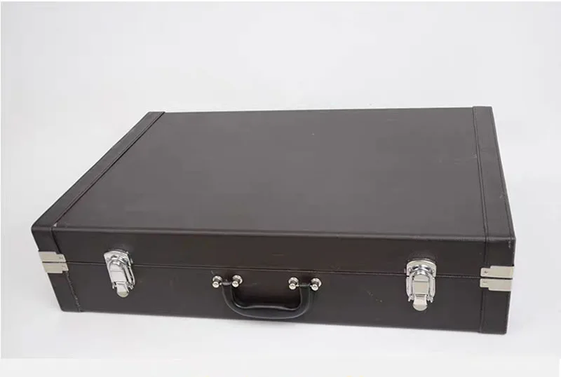 Wholesale of B-key single row three key split french horn round horn instruments for beginners  to perform