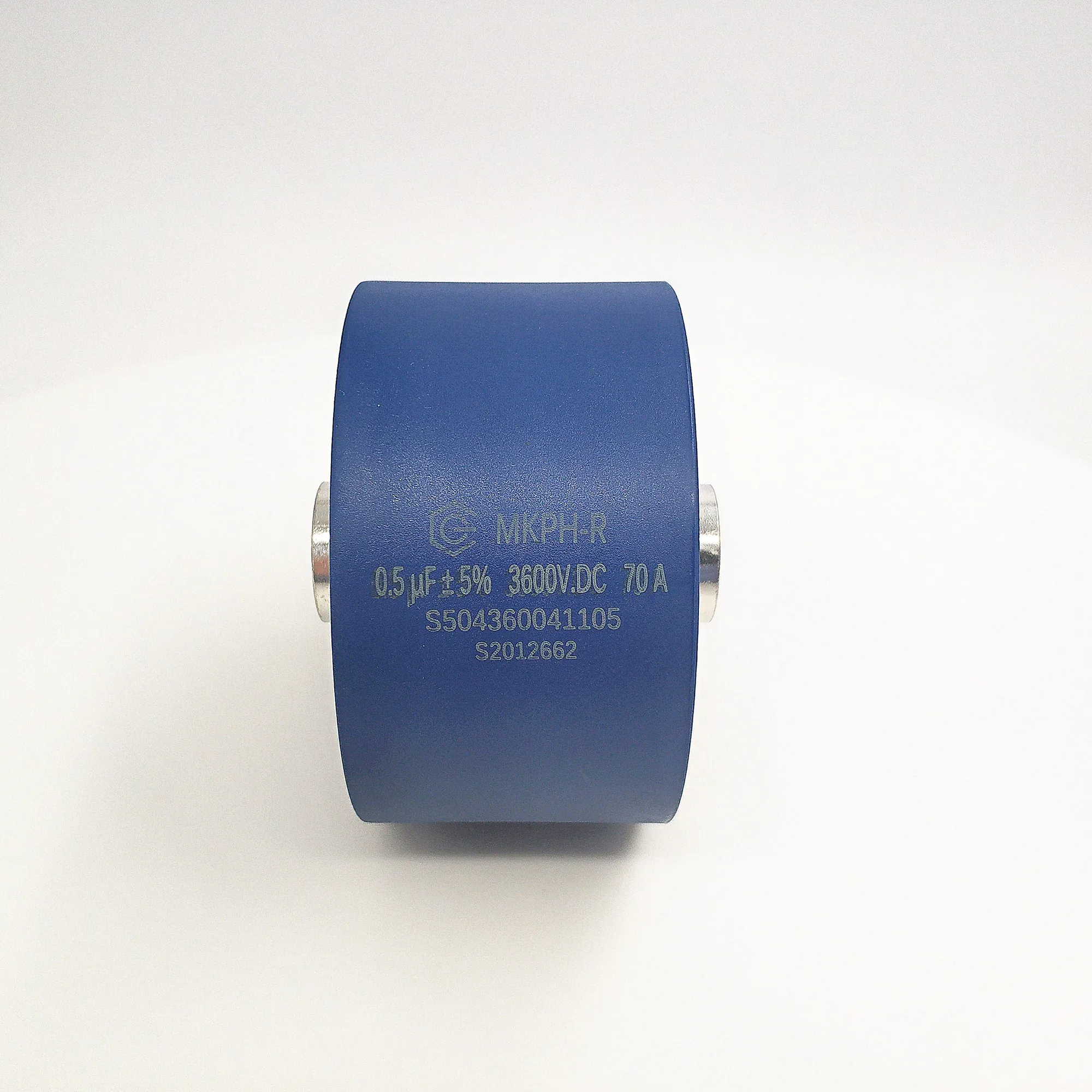 CGE 0.5UF 3600V DC MKPH-R Polypropylene Capacitor