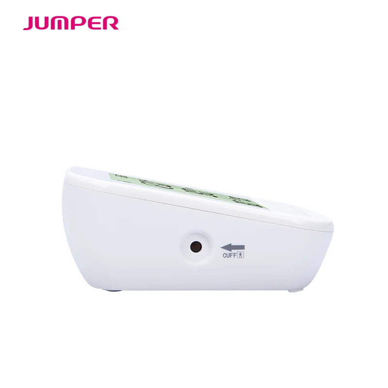 Wholesale manual arm blood pressure monitor watch JUMPER JPD-HA210