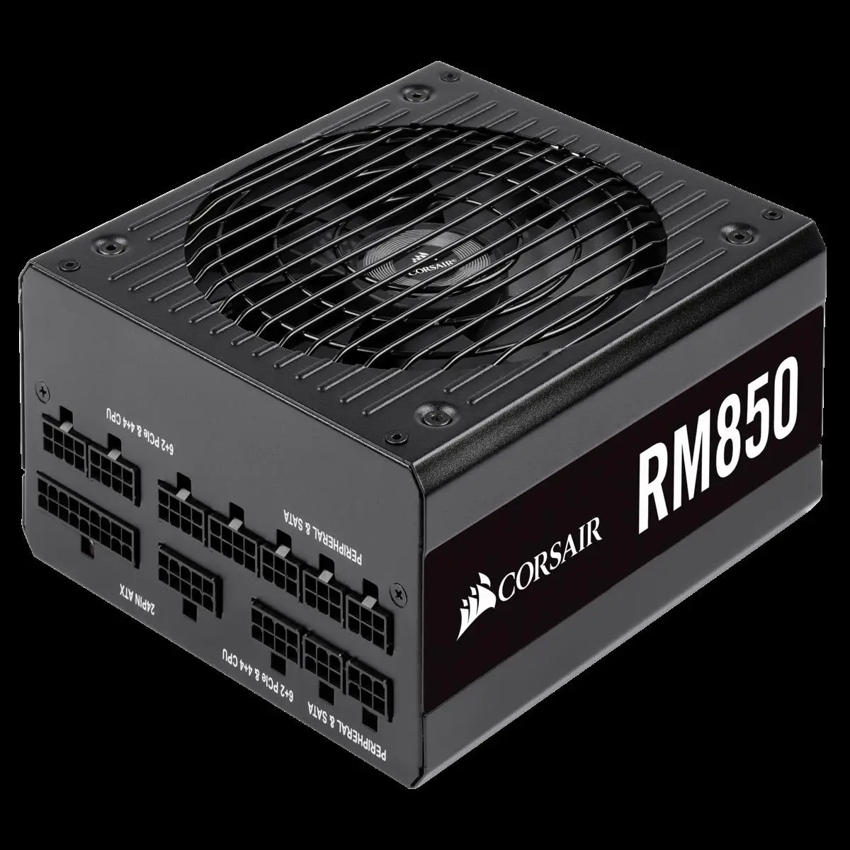Блок питания для компьютера RM Series RM750 750 Вт 80 плюс Золотой сертификат полностью модульный блок (CN)