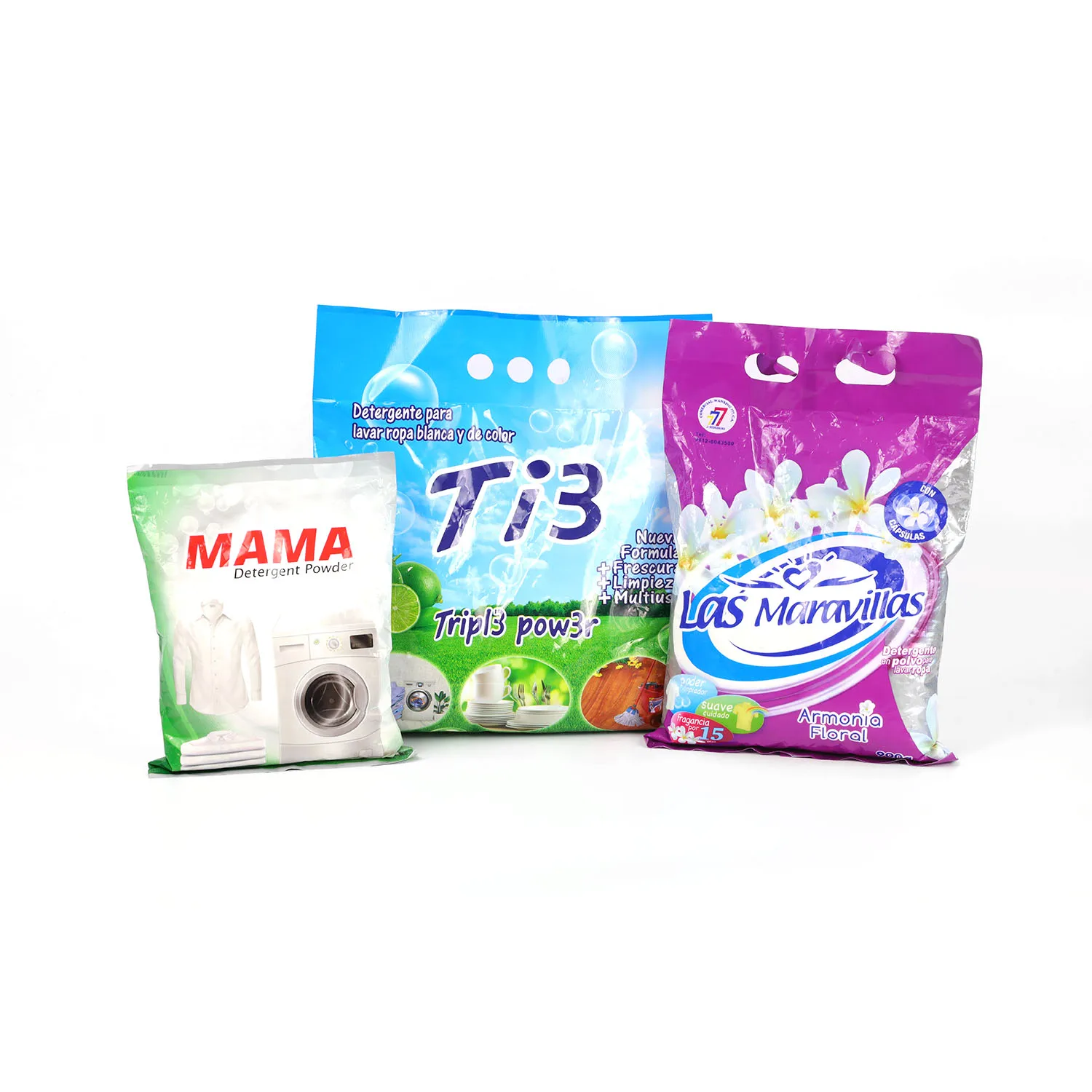 Factory price China best washing powder detergent laundry soap powder offer free design packing
