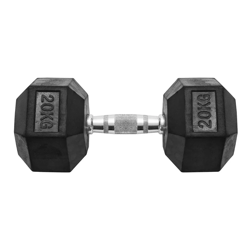 Набор регулируемых гантелей, шестигранный гантель