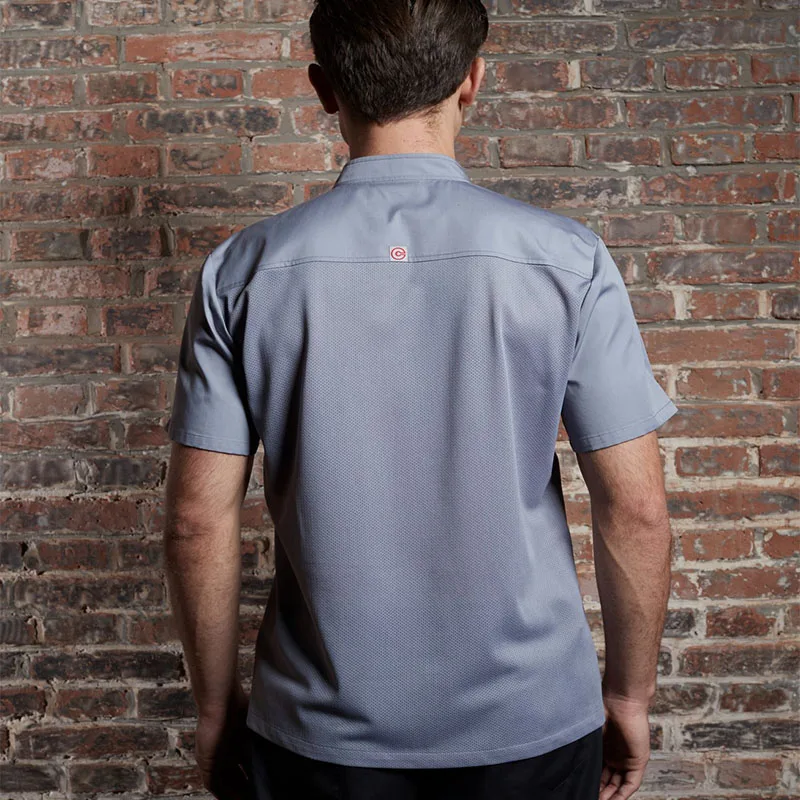 CHECKEDOUT Wholesale fashion kitchen staff work wear Uniformes chef wears professional coat and chef uniforms for restaurant