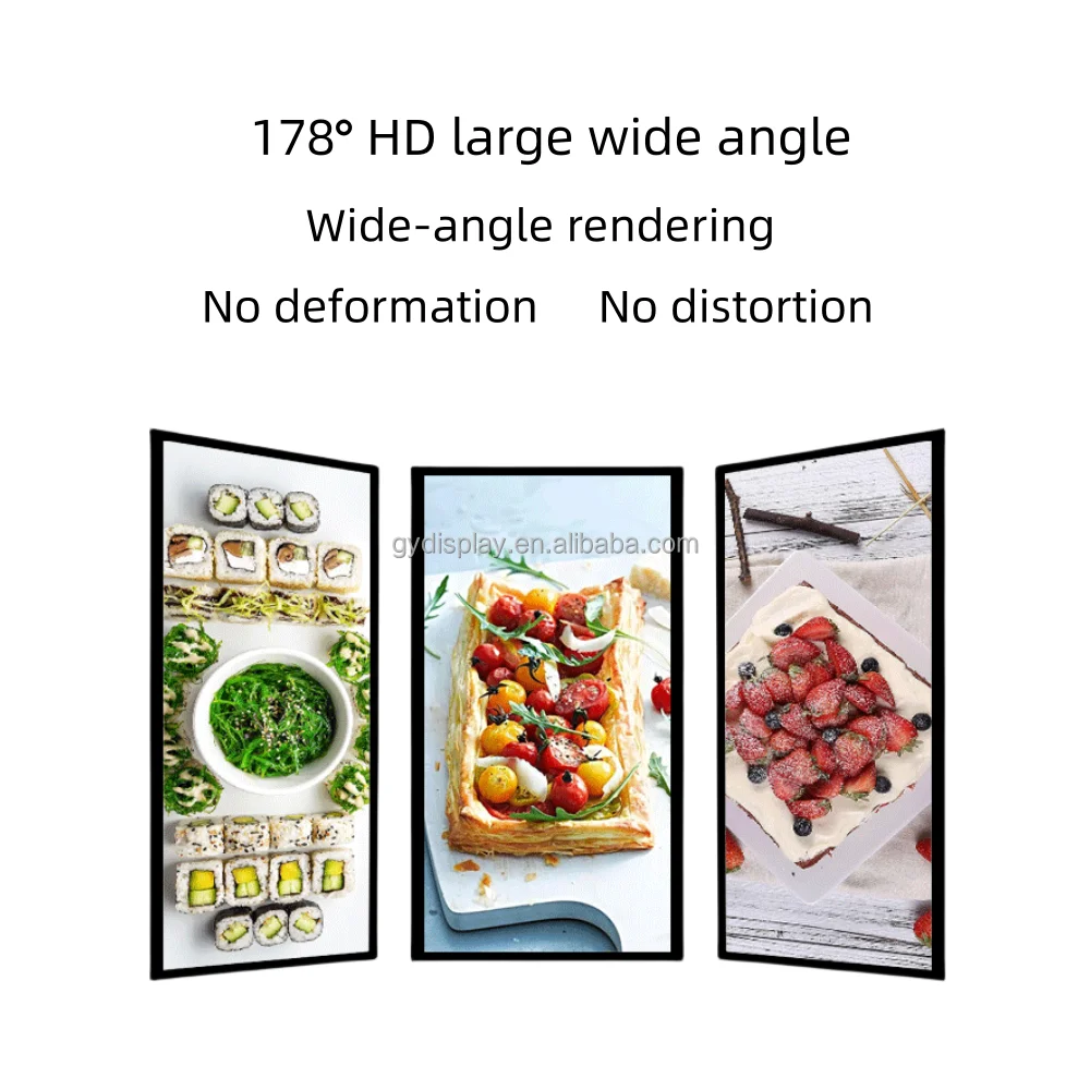 Universal floor-standing mobile cart stand for 98-inch large-screen TV all-in-one