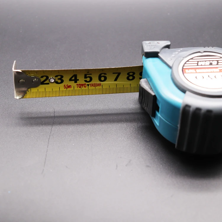 Wholesale high quality tape measure  complete size can be customized private logo with strength store