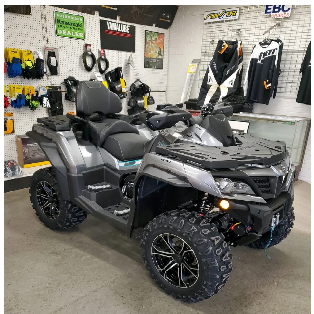 2021 CF MOTO 4X4 600cc ATV CFORCE 625 600 800 1000 touring Quad bike for Sale