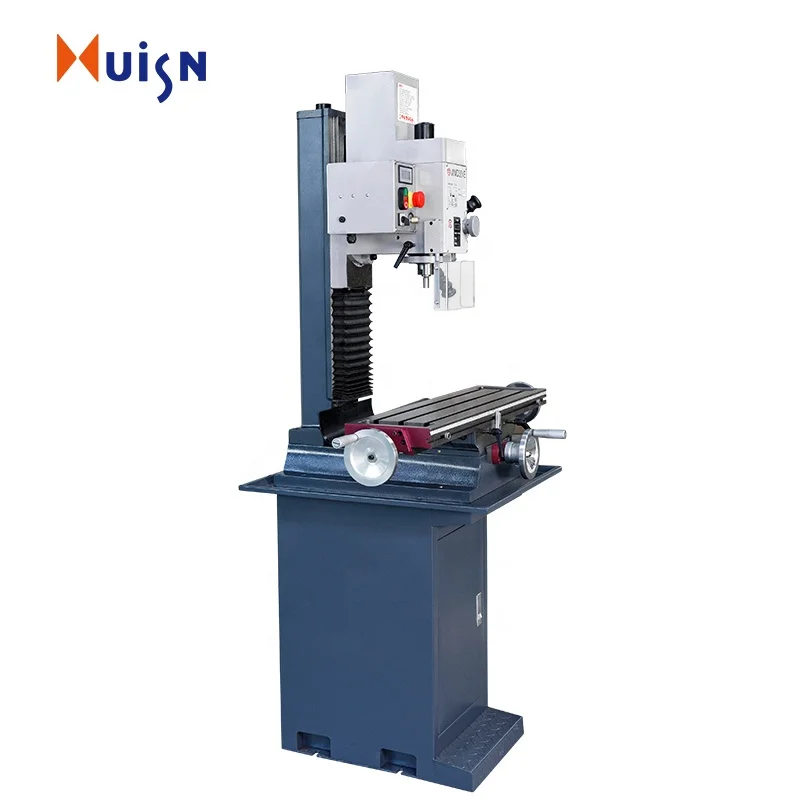 HUISN WMD30VB Factory Price Multi Function Drilling and Milling Machine For Sale