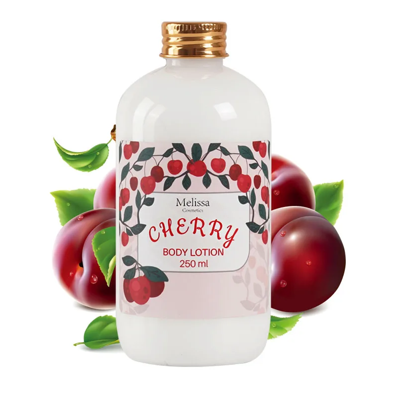High Quality Butter Customize Logo Whiten No Side Effects Smooth Coconut Milk Body Lotion
