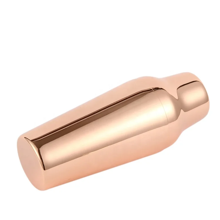 Hot Sale 900ml Stainless Steel Two-Stage Cocktail Shaker Customizable Bartender Bar Tool for Home Parties