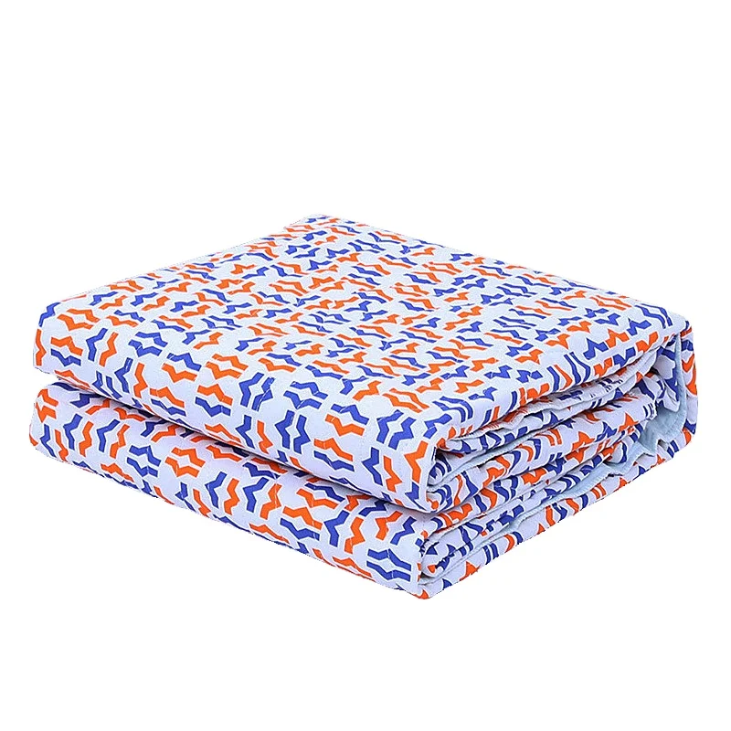 4 слоя не впитывают мочу разнообразные недержание мочи, пусковая площадка кровати взрослый подгузник для пожилых людей по уходу