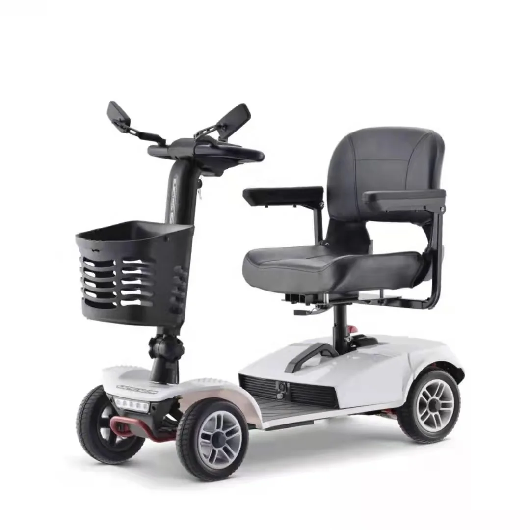 folding mobility electric scooter 4 wheel for adult