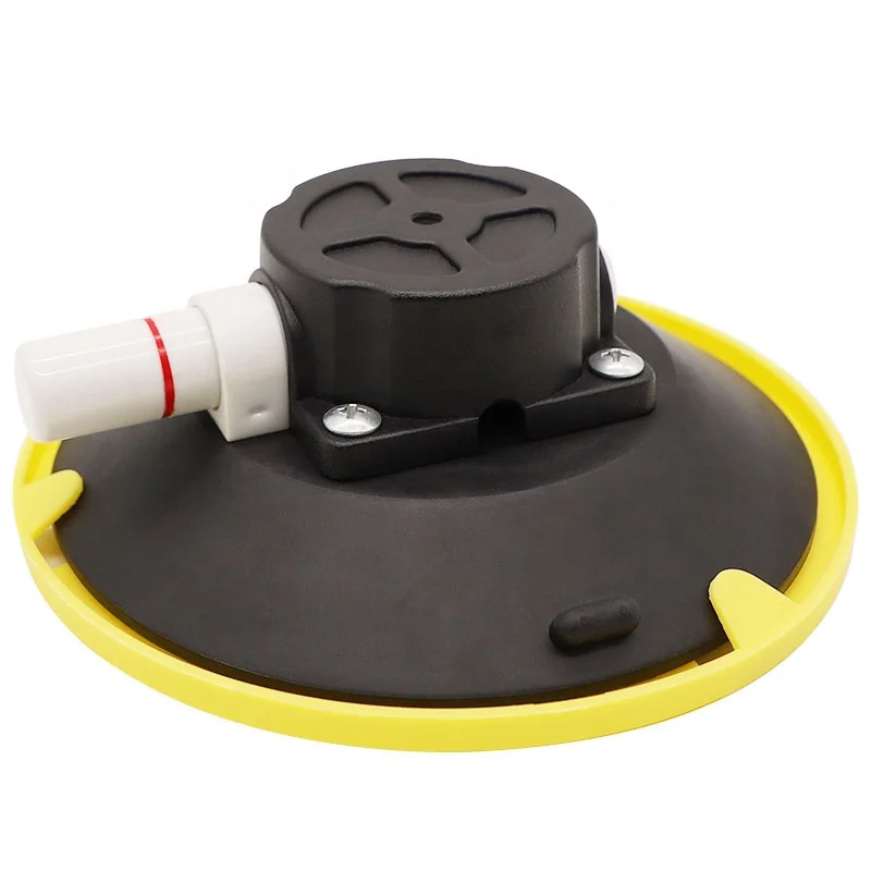 Quick Release 6inch Portable Camera Mount Windscreen Suction Cup Glass Sucjer With Male Thread