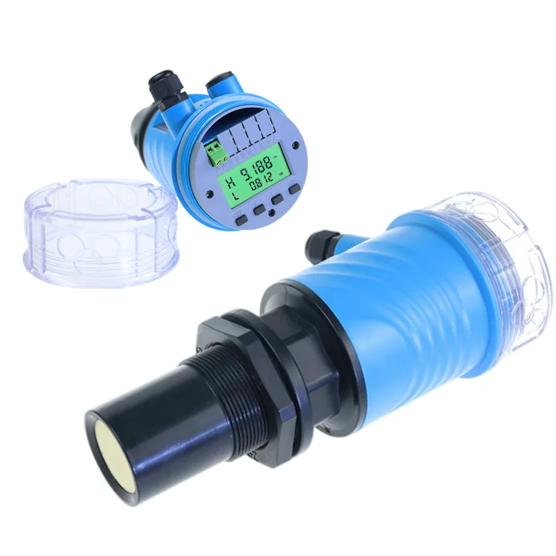 Ультразвуковой измеритель уровня 5 м 10 15 4-20 мА