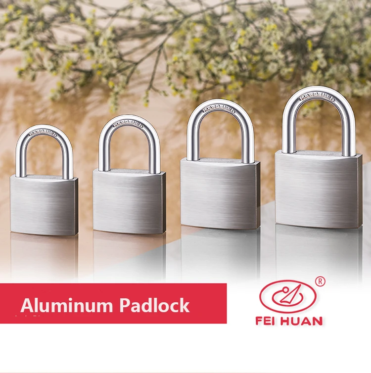 Free samples Amazon 40mm candado Aluminio Padlock pad locks