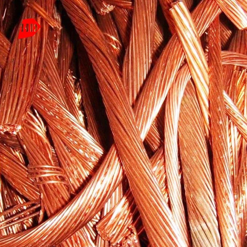 Дешевые цены промышленного класса металлическая медная проволока лом