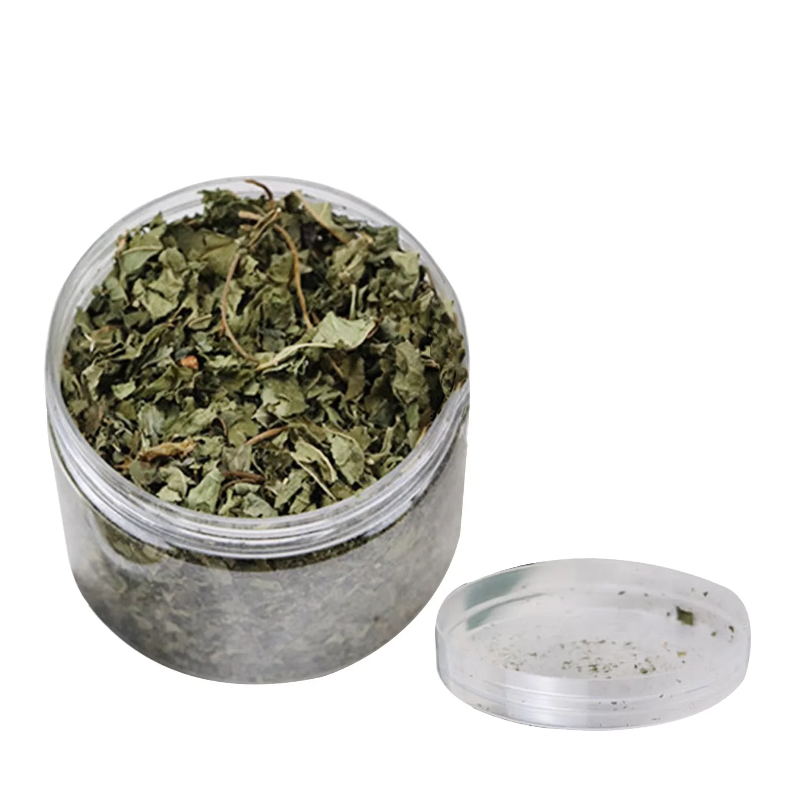 Organic Natural Catnip Pet Chew Toy Mint Grass Menthol Sprinkled on Kitten Catmint for Cats Supplies