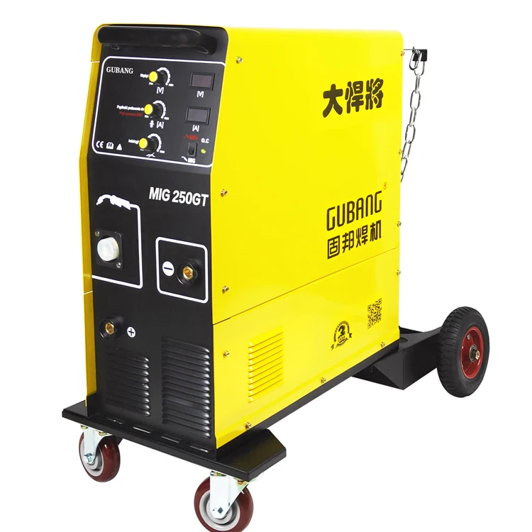 Flux Weld Machine Wholesale Co2 Mig Gas Welder Jasic Mig