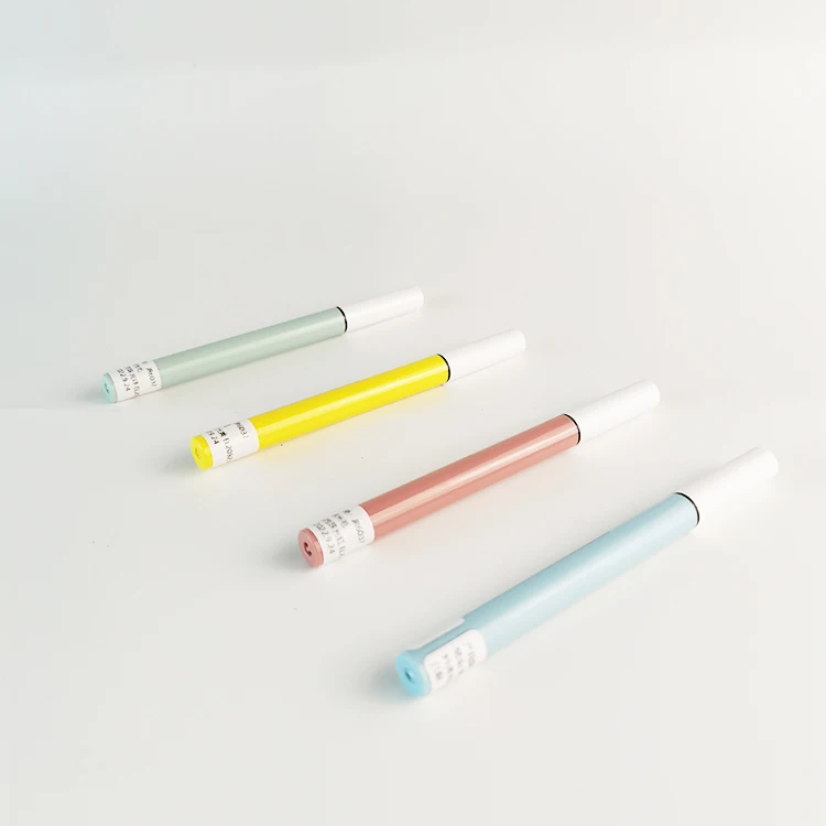 Custom Liquid Magic Eyeliner for Sticky Eyelashes High Pigmented Magnetic Eyeliner Pen Private Label