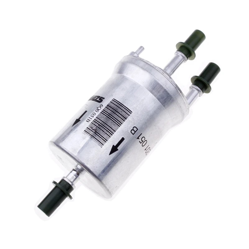 Aftermarket sales Manufacturer price universal car fuel filter 6Q0 201 051A for VW Audi