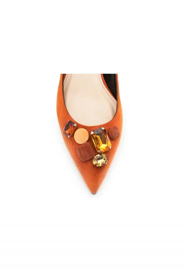 Wholesale Manufacturer Trendy Office Shoes Classic Women Flat Shoes Elegant Simplicity Single Shoes