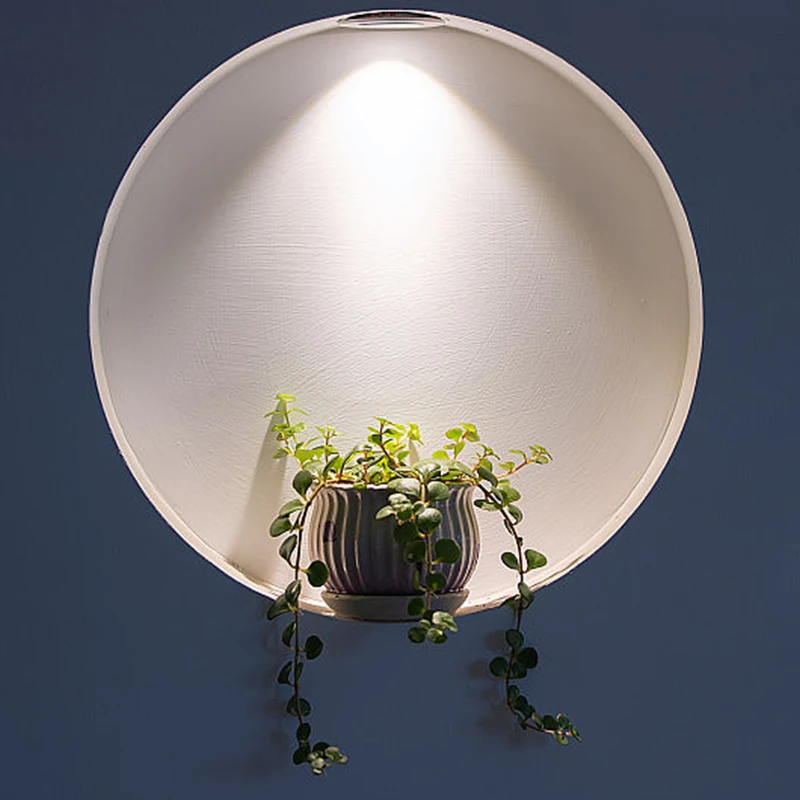 Светильник потолочный с высоким 8 6 Вт