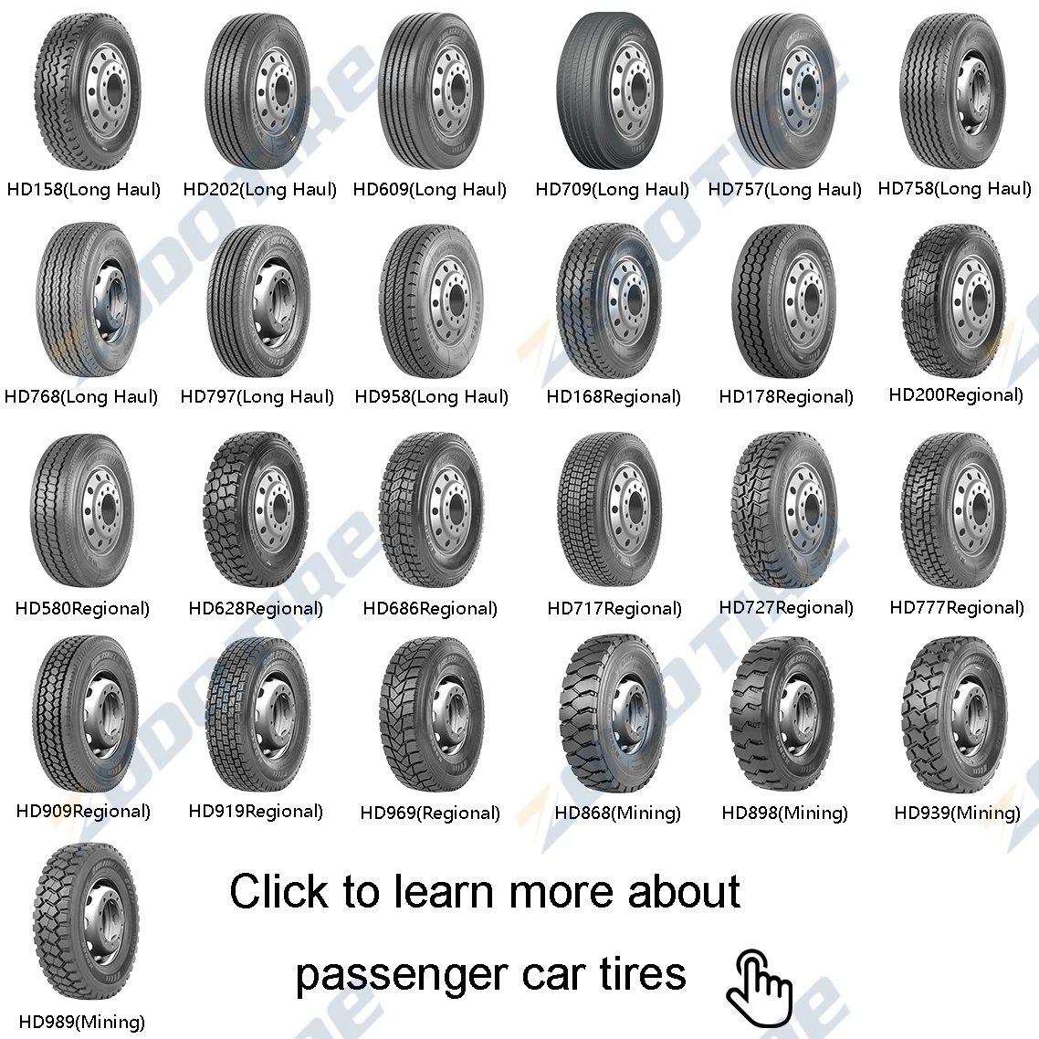 
20' mining truck tyre tire 9R20 10R20 11R20 12R20 from china 