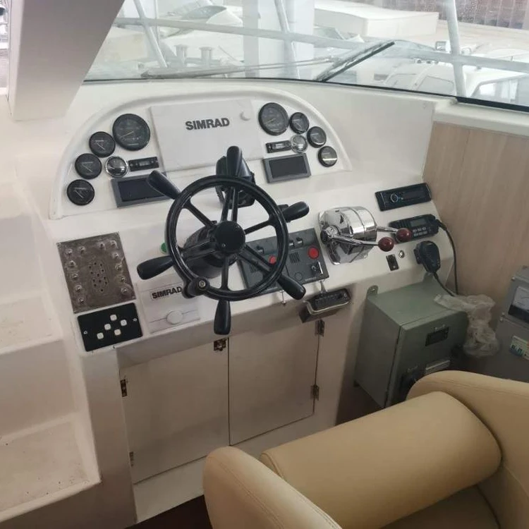  Алюминиевый дизельный катер Grandsea на 40 человек 15 8 м для морской воды такси